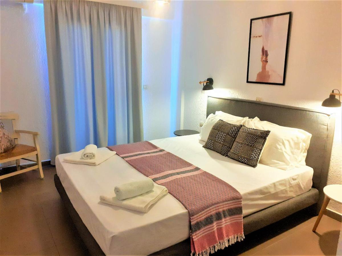 Dimitra Apartments Ájosz Nikólaosz Kültér fotó