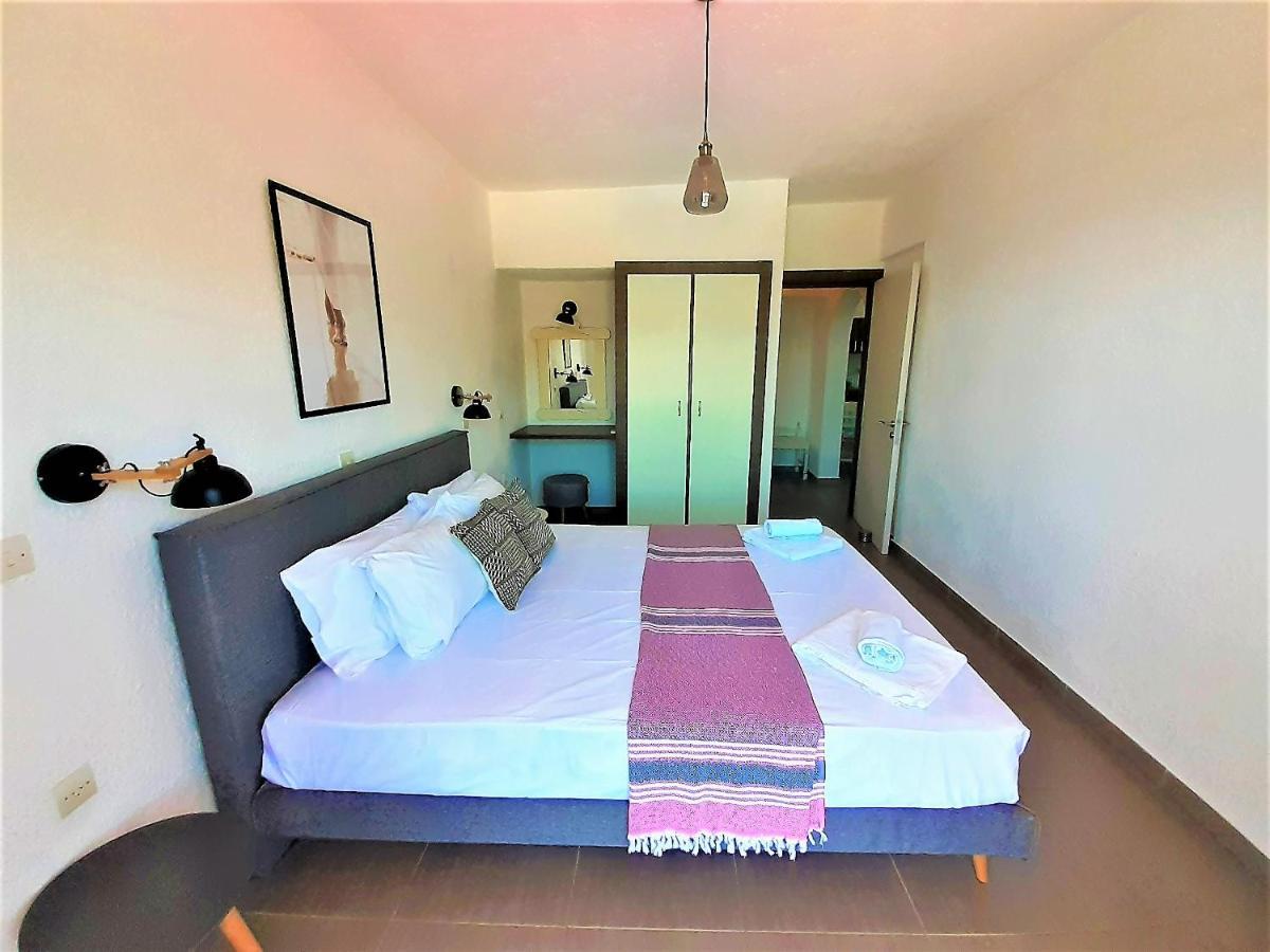 Dimitra Apartments Ájosz Nikólaosz Kültér fotó