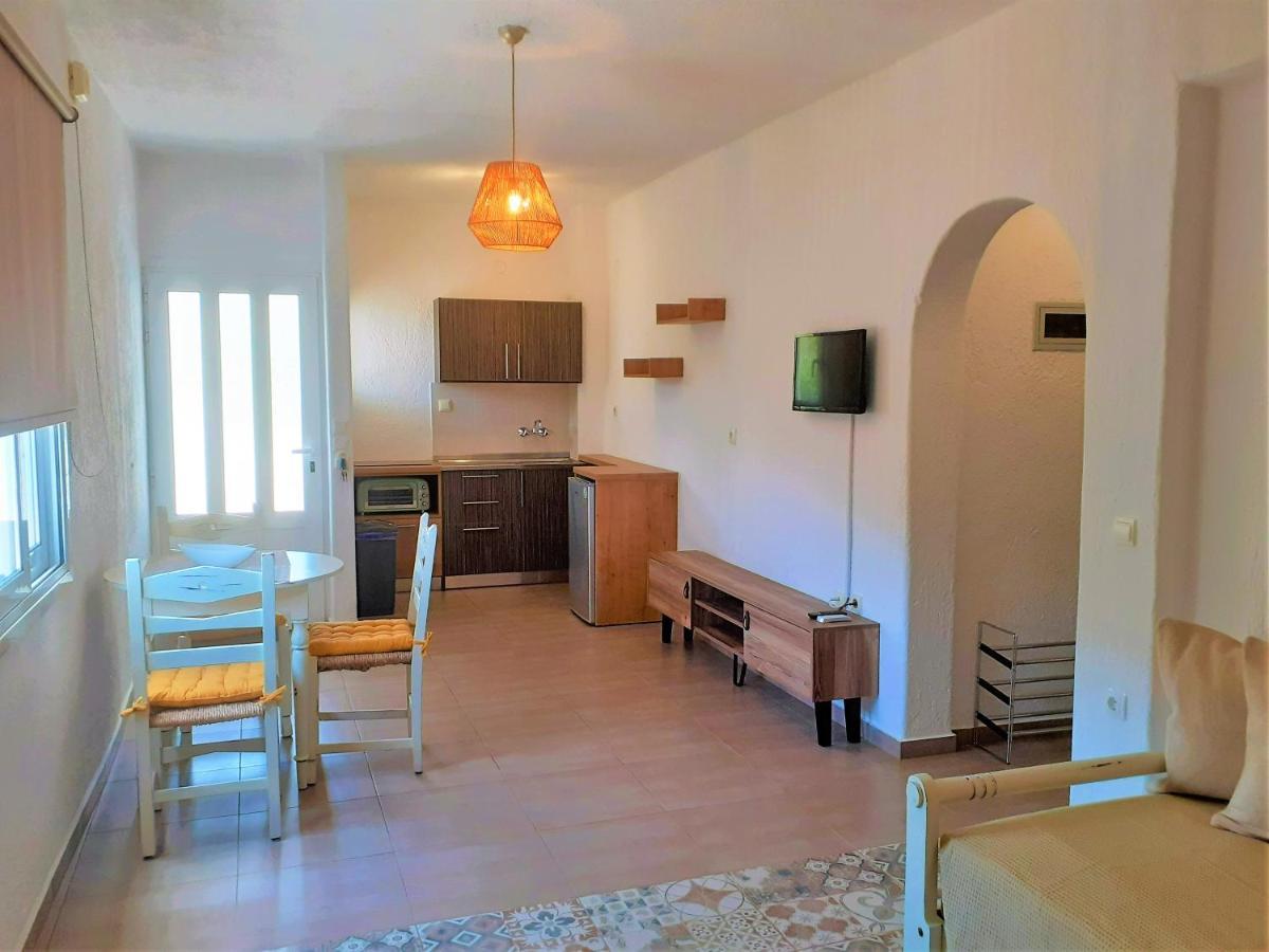 Dimitra Apartments Ájosz Nikólaosz Kültér fotó