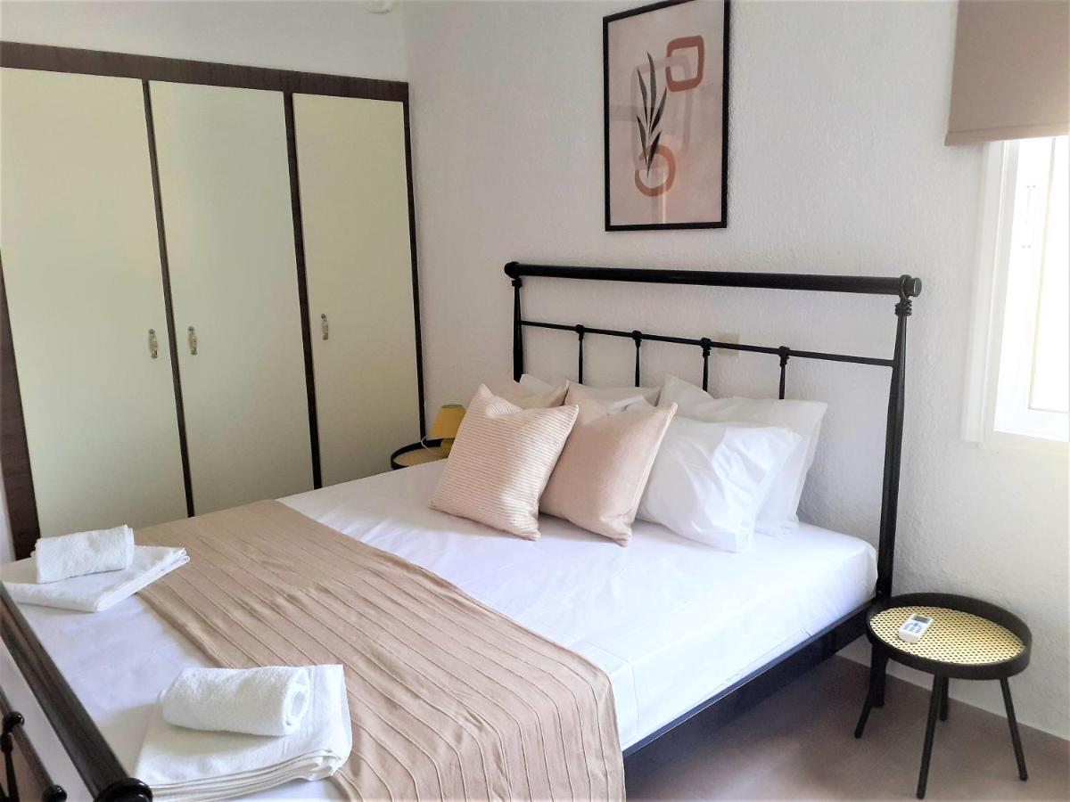 Dimitra Apartments Ájosz Nikólaosz Kültér fotó