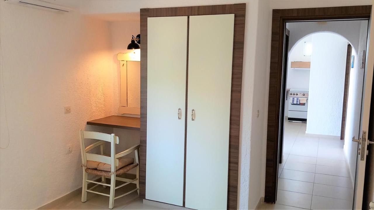 Dimitra Apartments Ájosz Nikólaosz Kültér fotó
