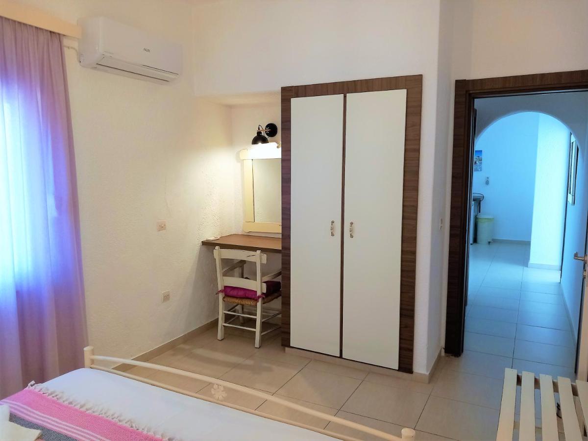 Dimitra Apartments Ájosz Nikólaosz Kültér fotó