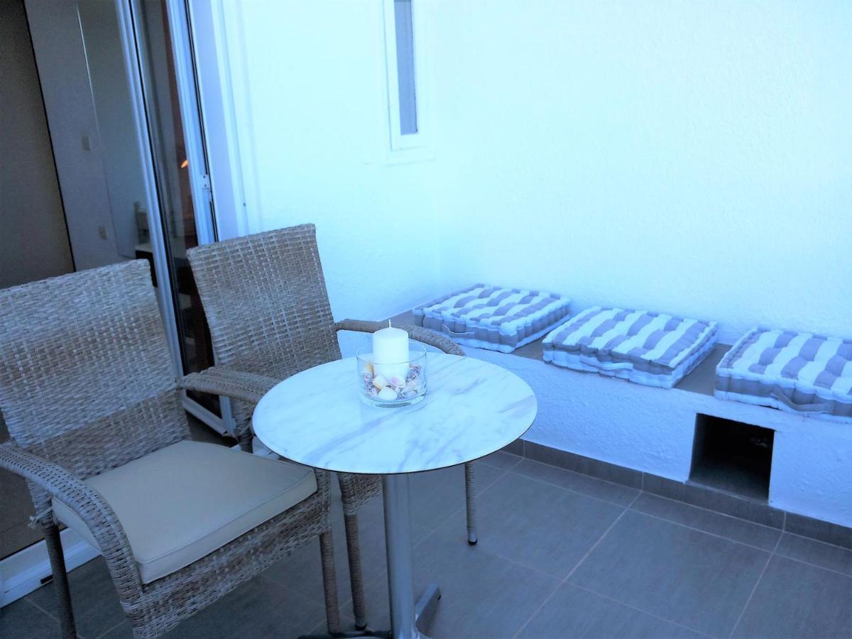 Dimitra Apartments Ájosz Nikólaosz Kültér fotó