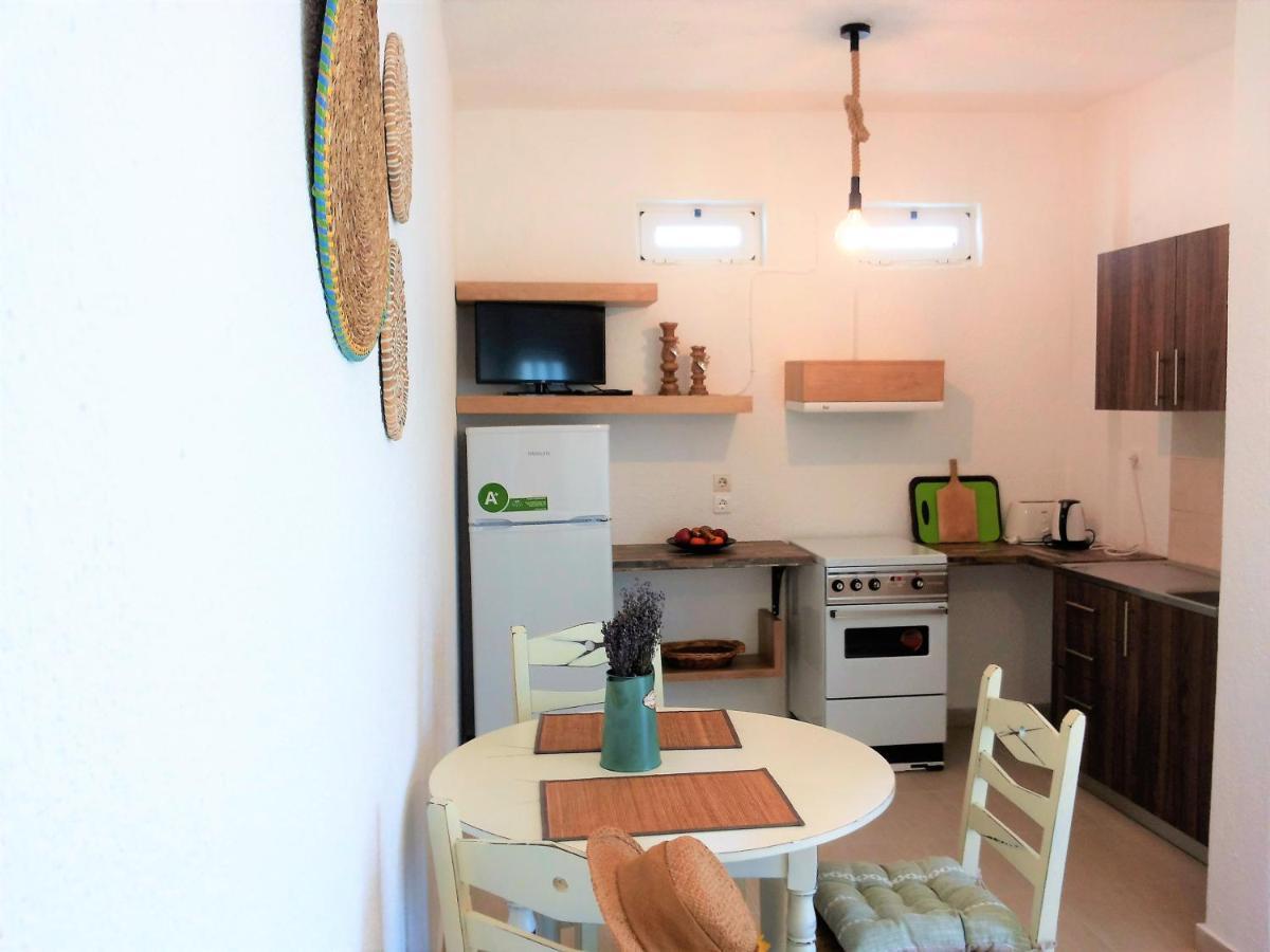 Dimitra Apartments Ájosz Nikólaosz Kültér fotó