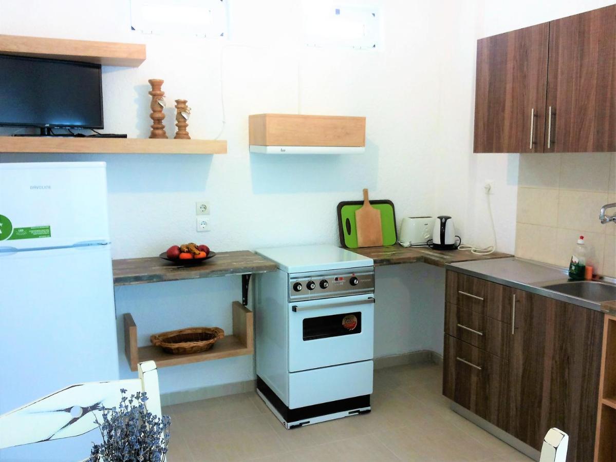 Dimitra Apartments Ájosz Nikólaosz Kültér fotó
