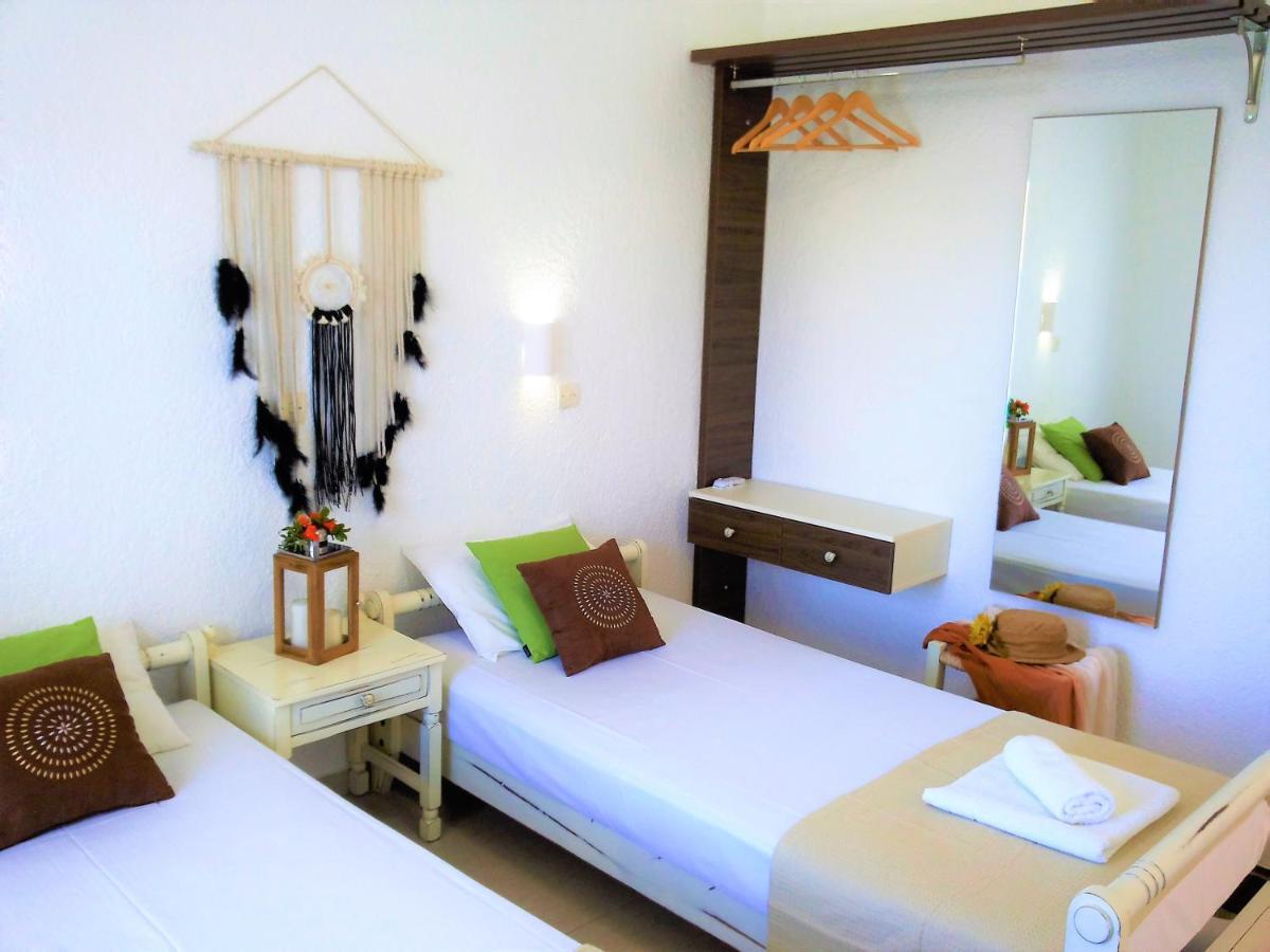 Dimitra Apartments Ájosz Nikólaosz Kültér fotó