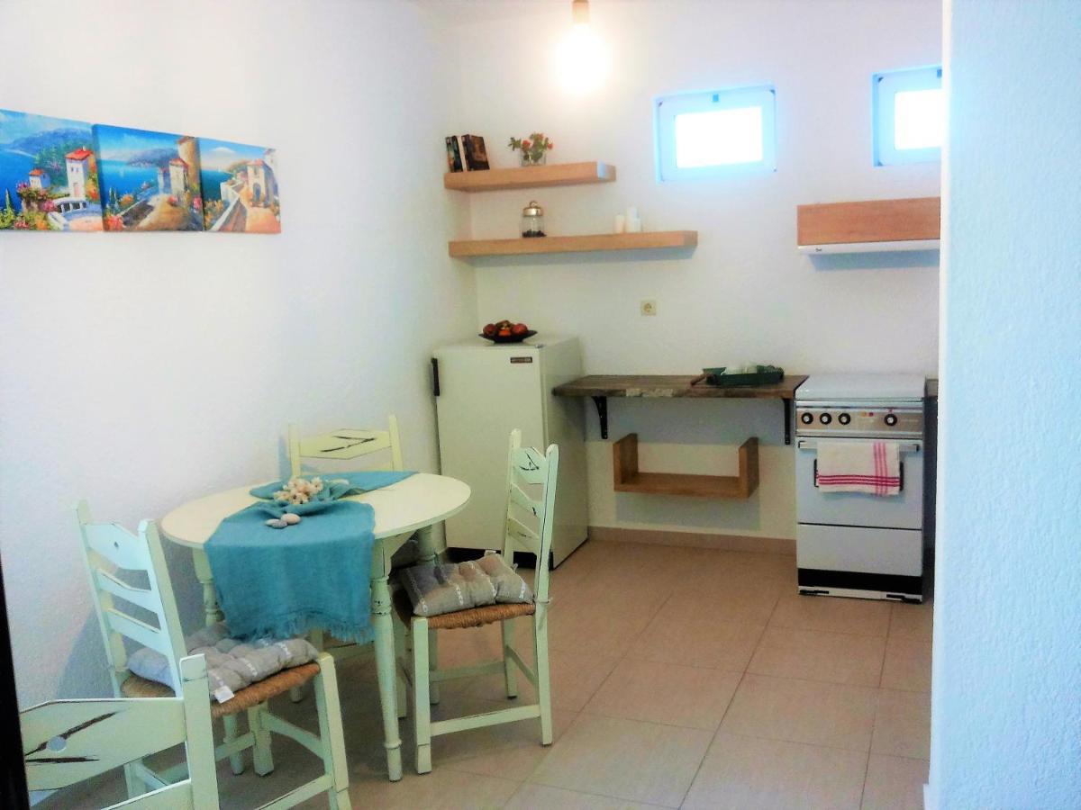 Dimitra Apartments Ájosz Nikólaosz Kültér fotó