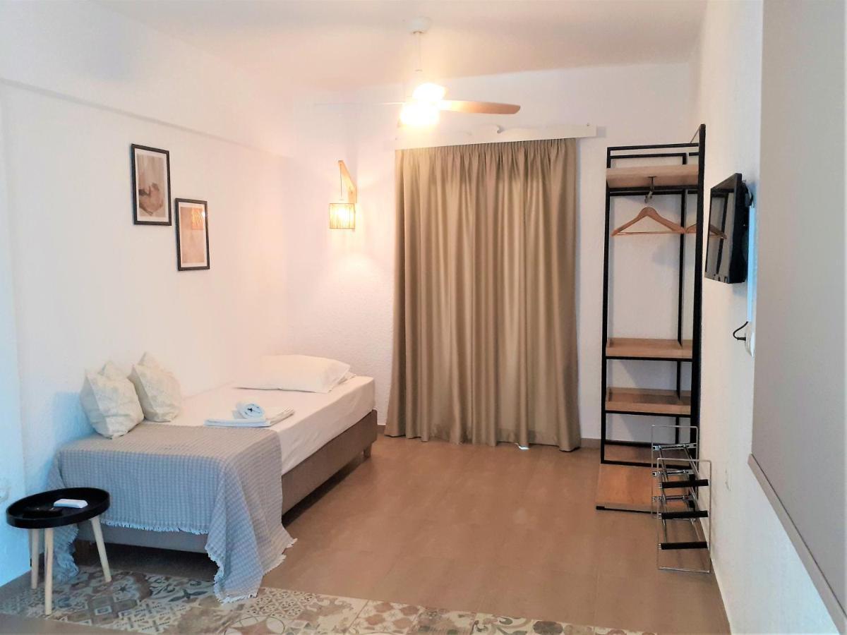 Dimitra Apartments Ájosz Nikólaosz Kültér fotó