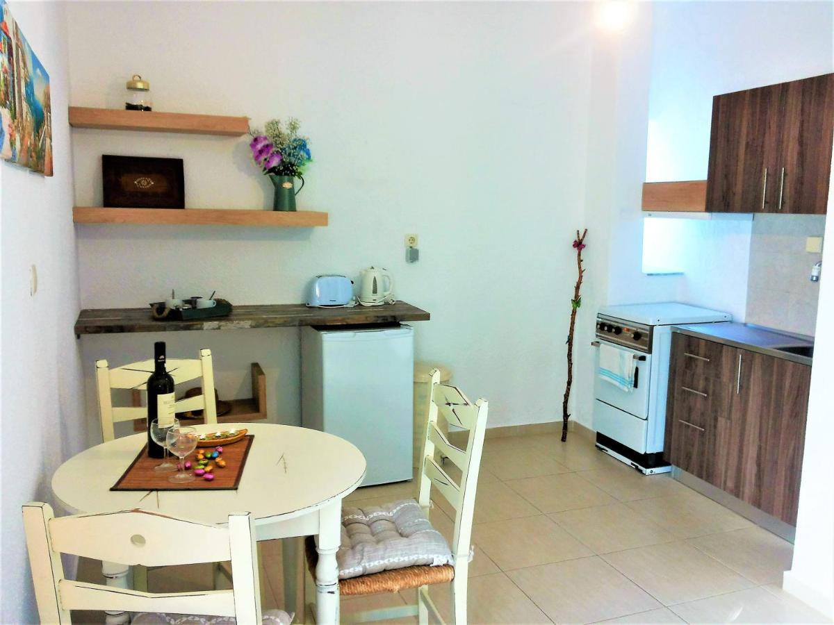 Dimitra Apartments Ájosz Nikólaosz Kültér fotó