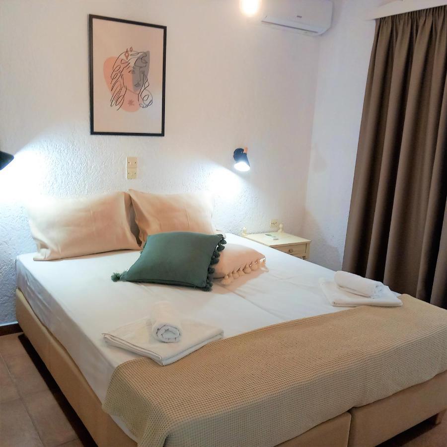 Dimitra Apartments Ájosz Nikólaosz Kültér fotó