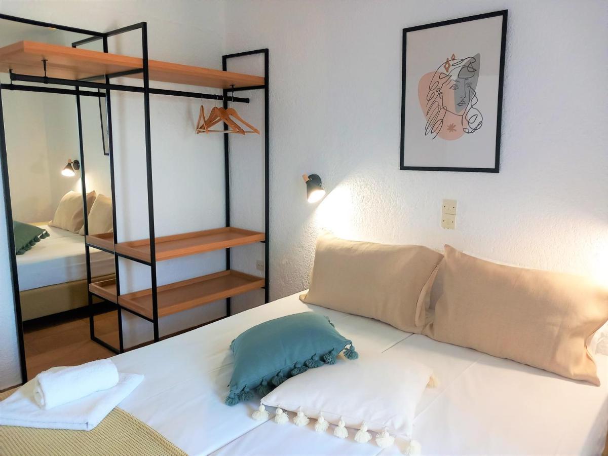 Dimitra Apartments Ájosz Nikólaosz Kültér fotó