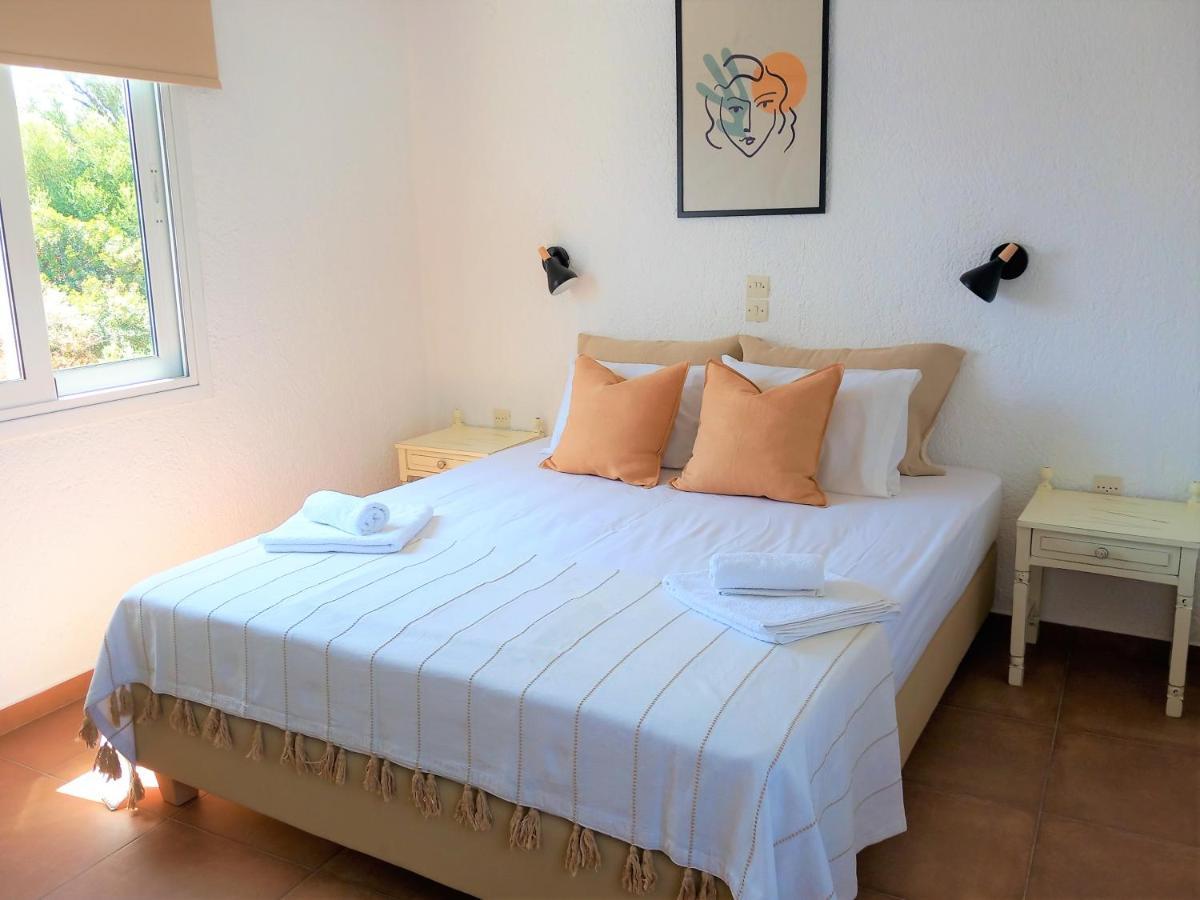 Dimitra Apartments Ájosz Nikólaosz Kültér fotó