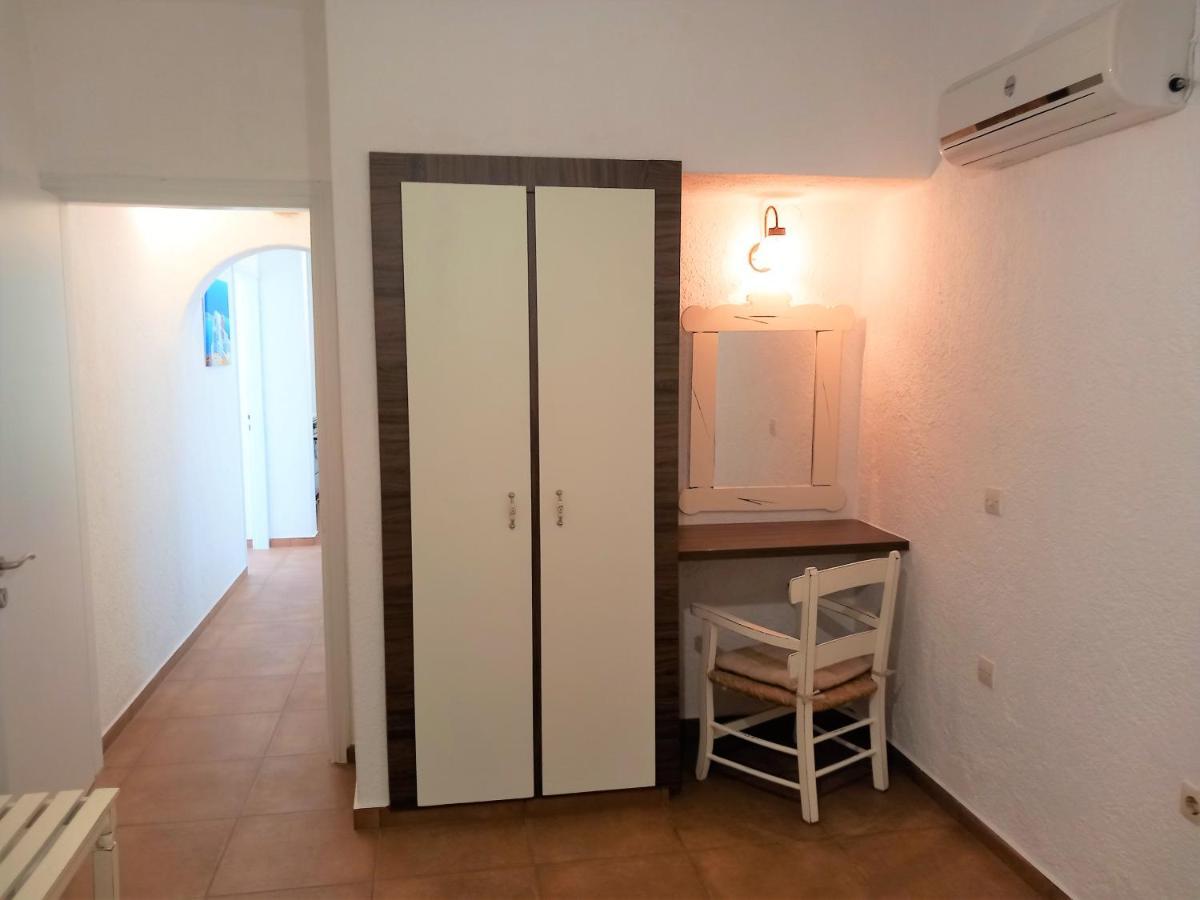 Dimitra Apartments Ájosz Nikólaosz Kültér fotó