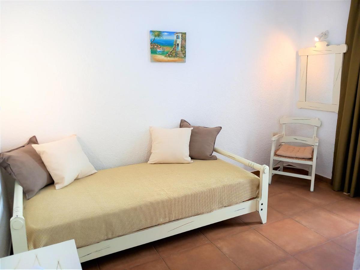 Dimitra Apartments Ájosz Nikólaosz Kültér fotó