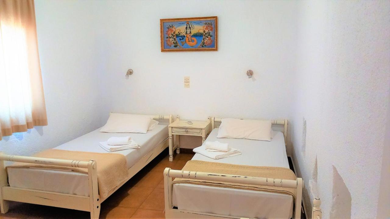 Dimitra Apartments Ájosz Nikólaosz Kültér fotó