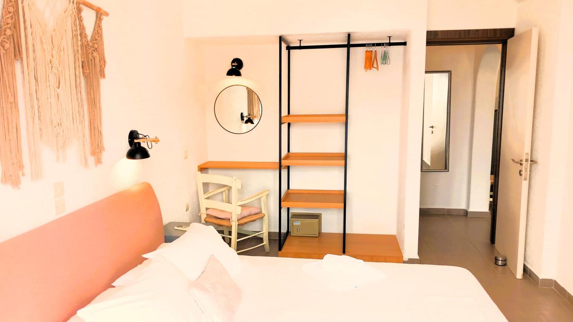 Dimitra Apartments Ájosz Nikólaosz Kültér fotó
